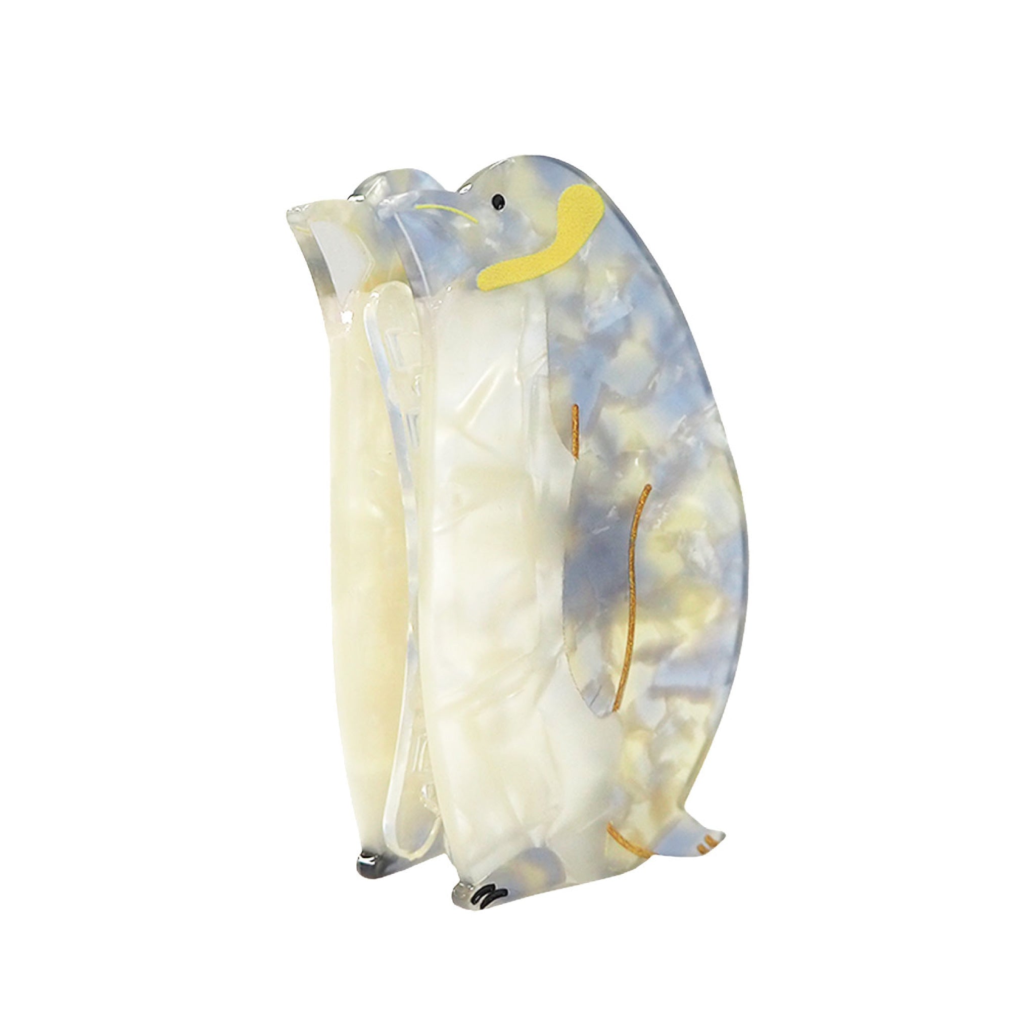 AQUAヘアクリップペンギン
