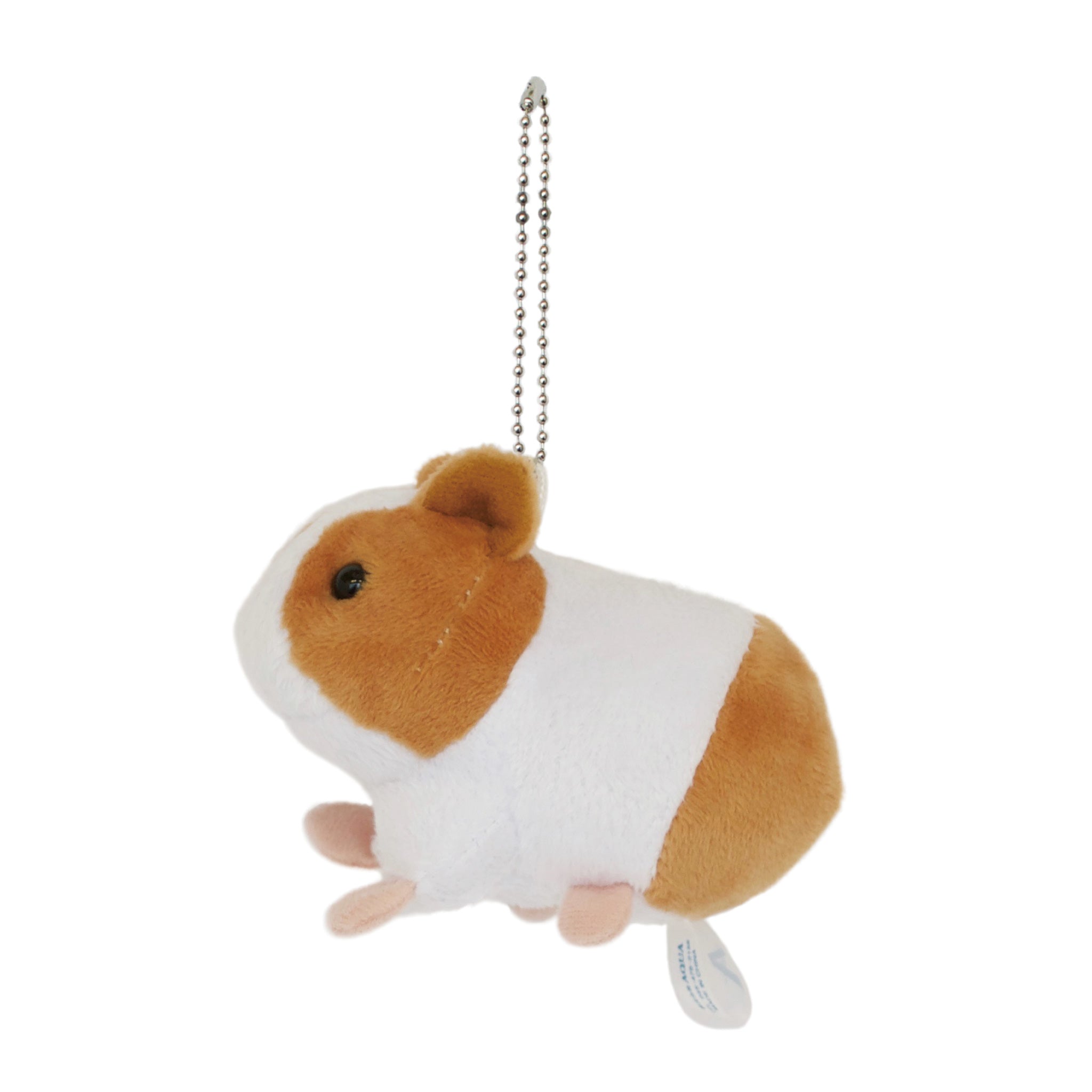 どこでもフレンズキーホルダーモルモット