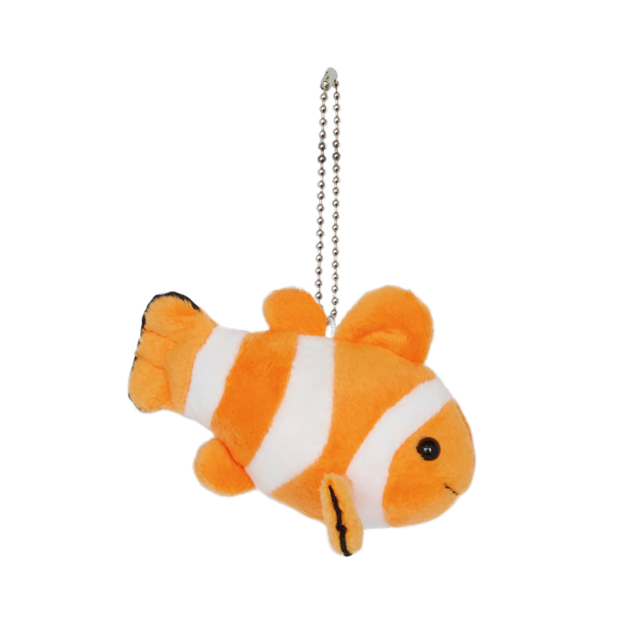 どこでもフレンズキーホルダークマノミ