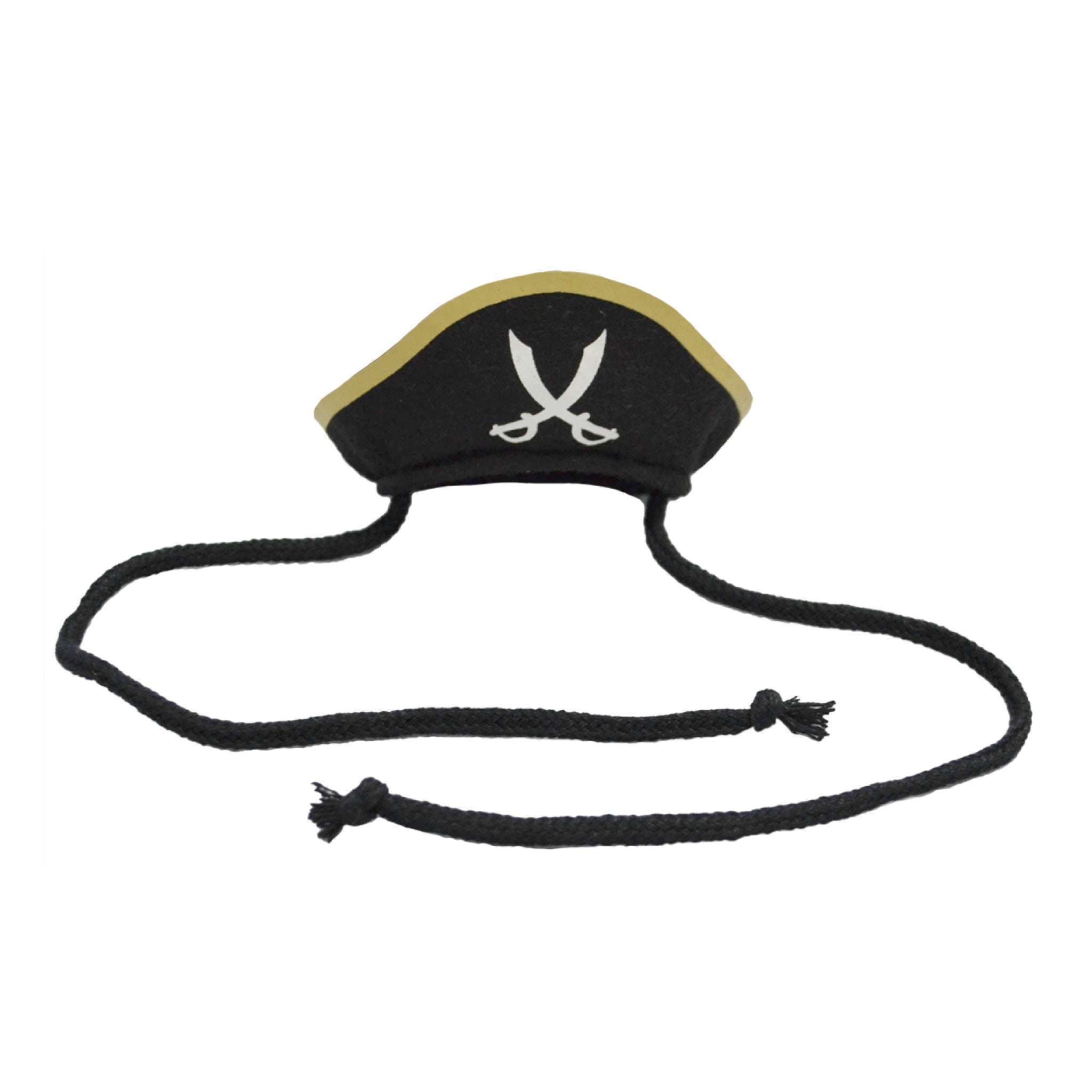 海賊帽船長