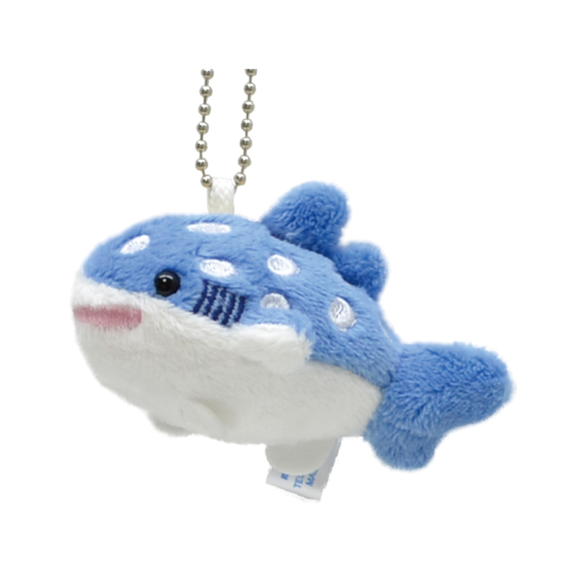 キーホルダープチジンベエ