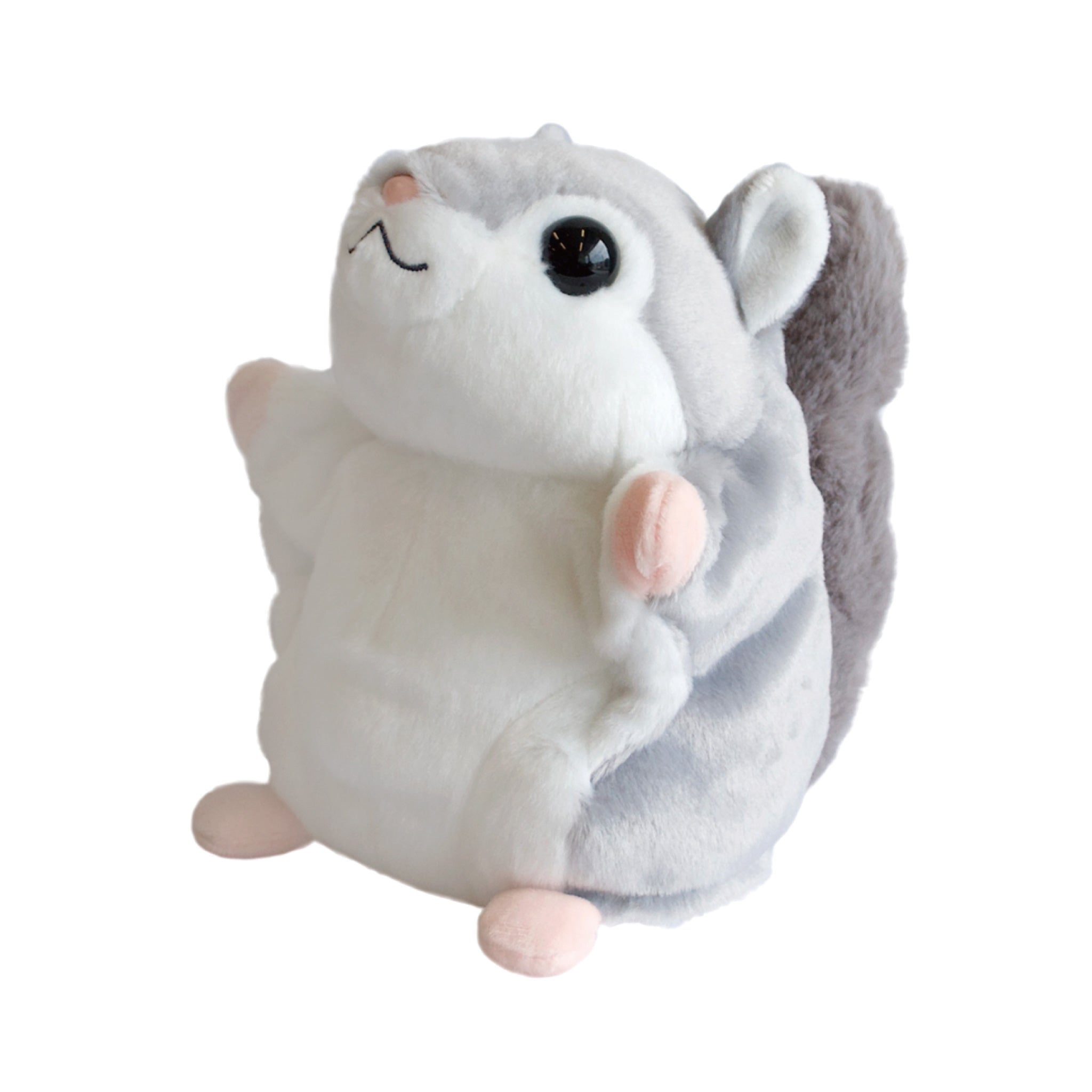 もちもちハンドパペットモモンガ