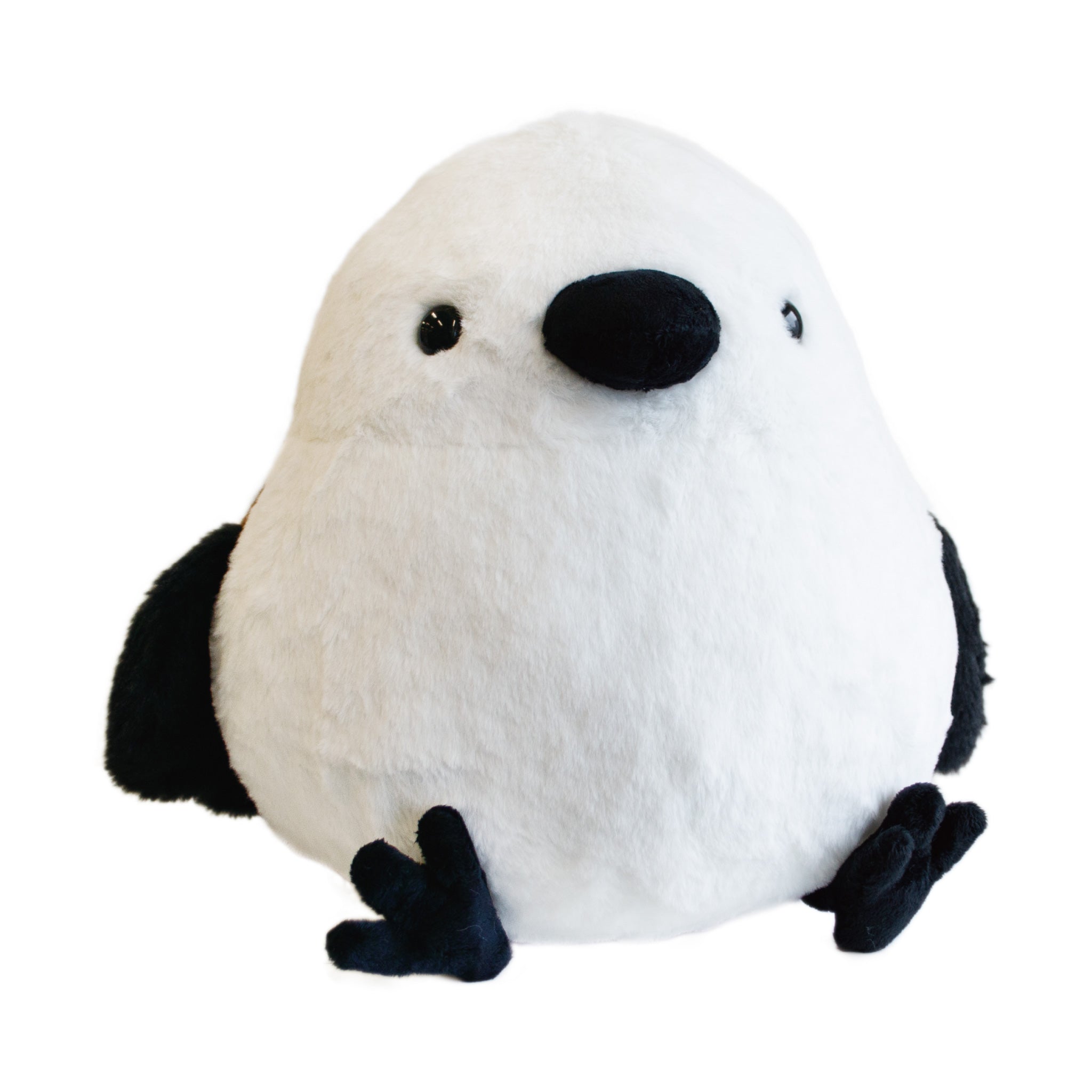 おっきいシマエナガ
