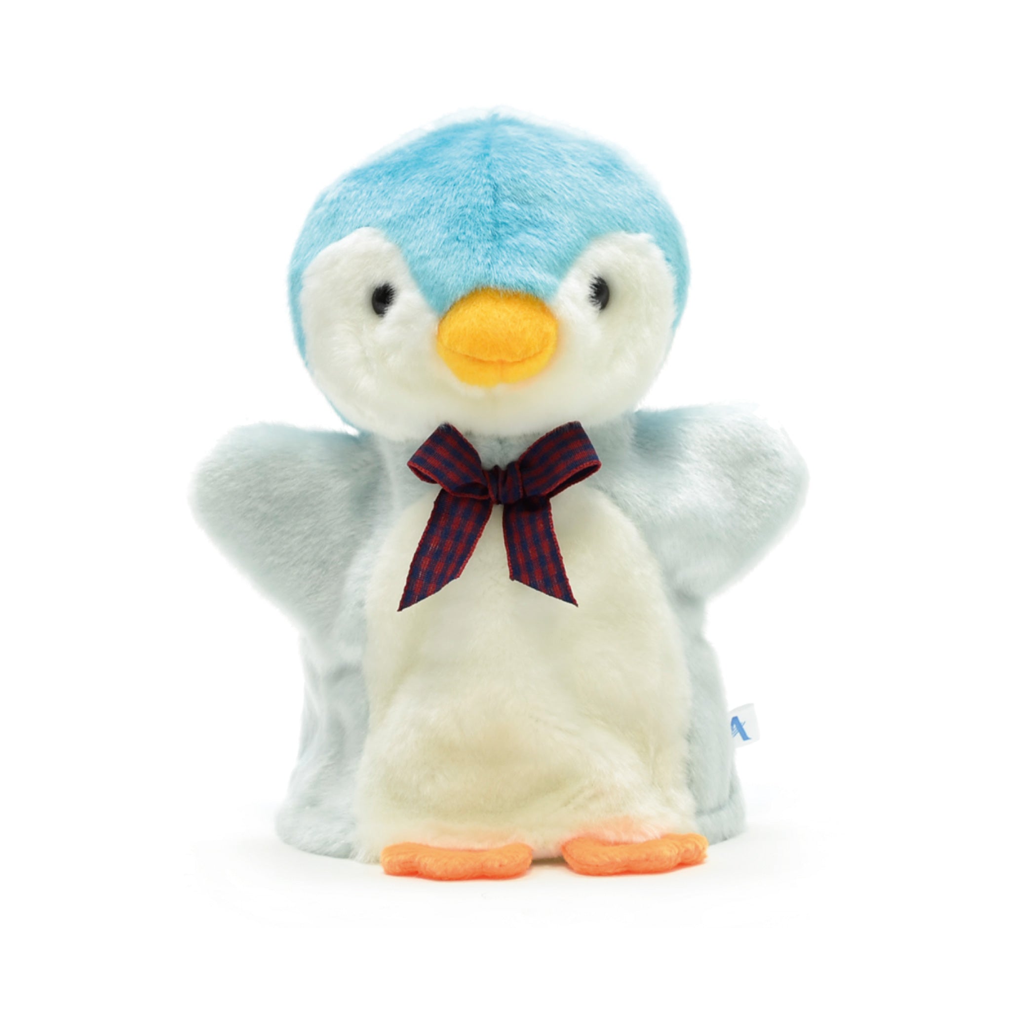 手踊りベビーペンギンブルー