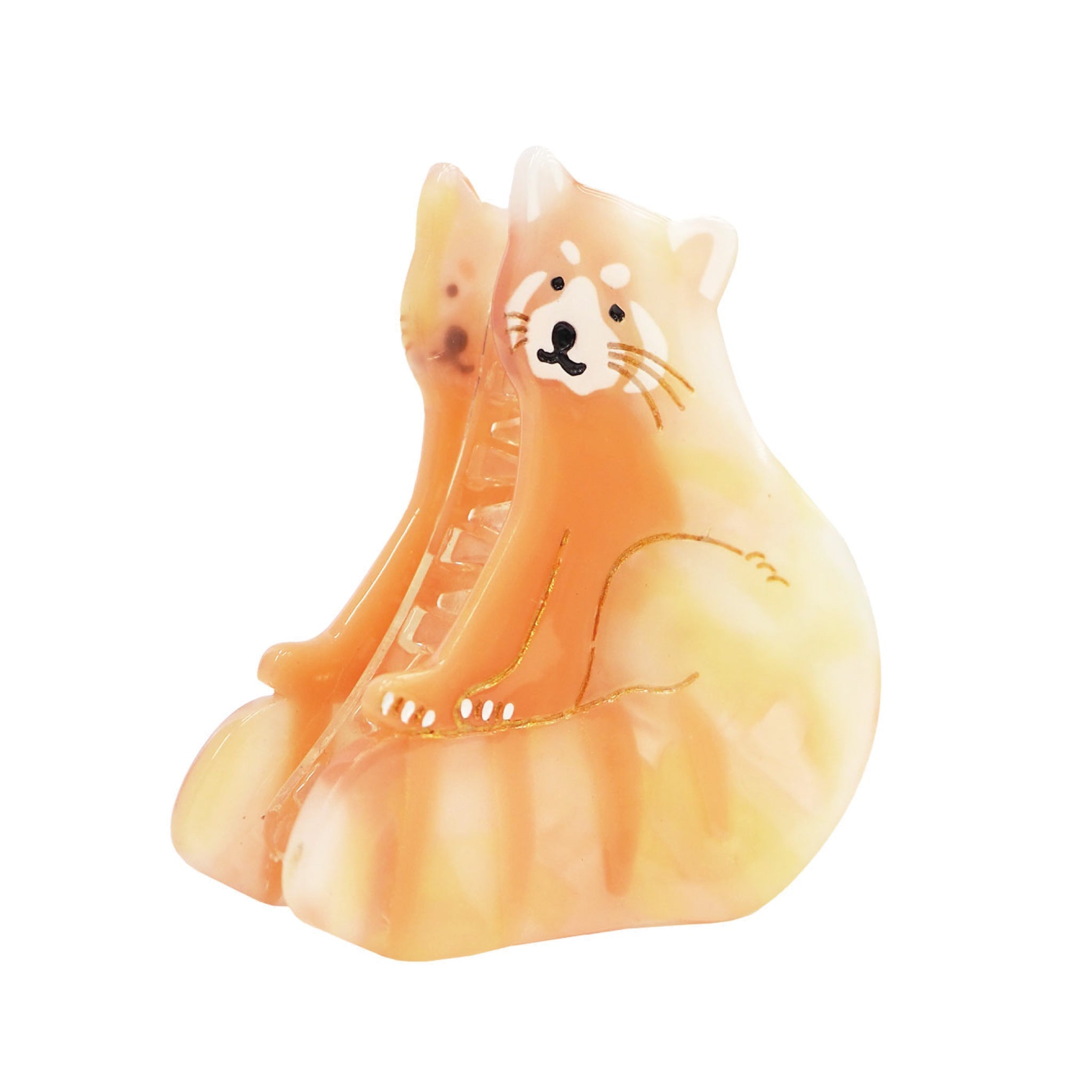 AQUAヘアクリップレッサーパンダ