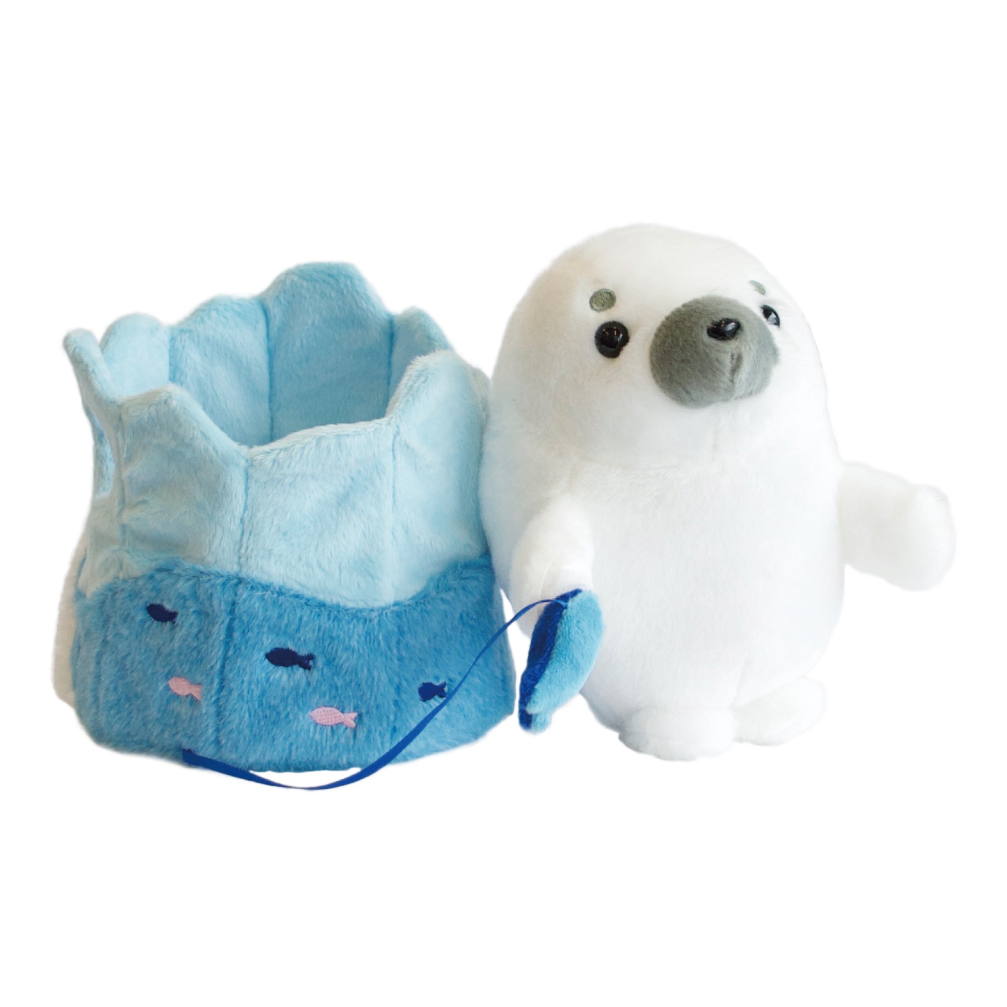 アザラシのおうち