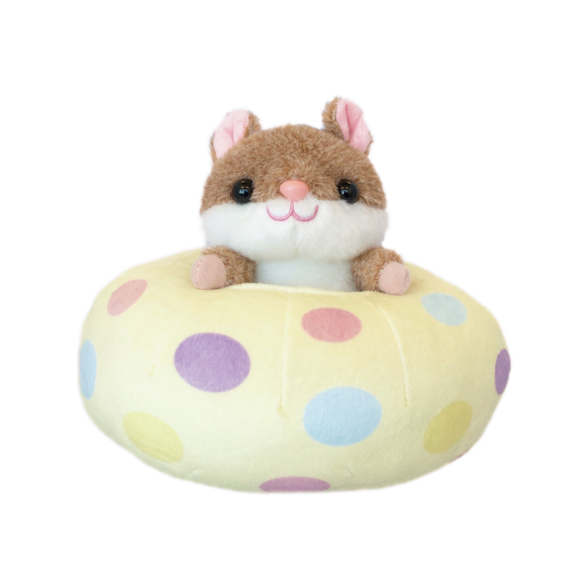 ちょころんハムスター