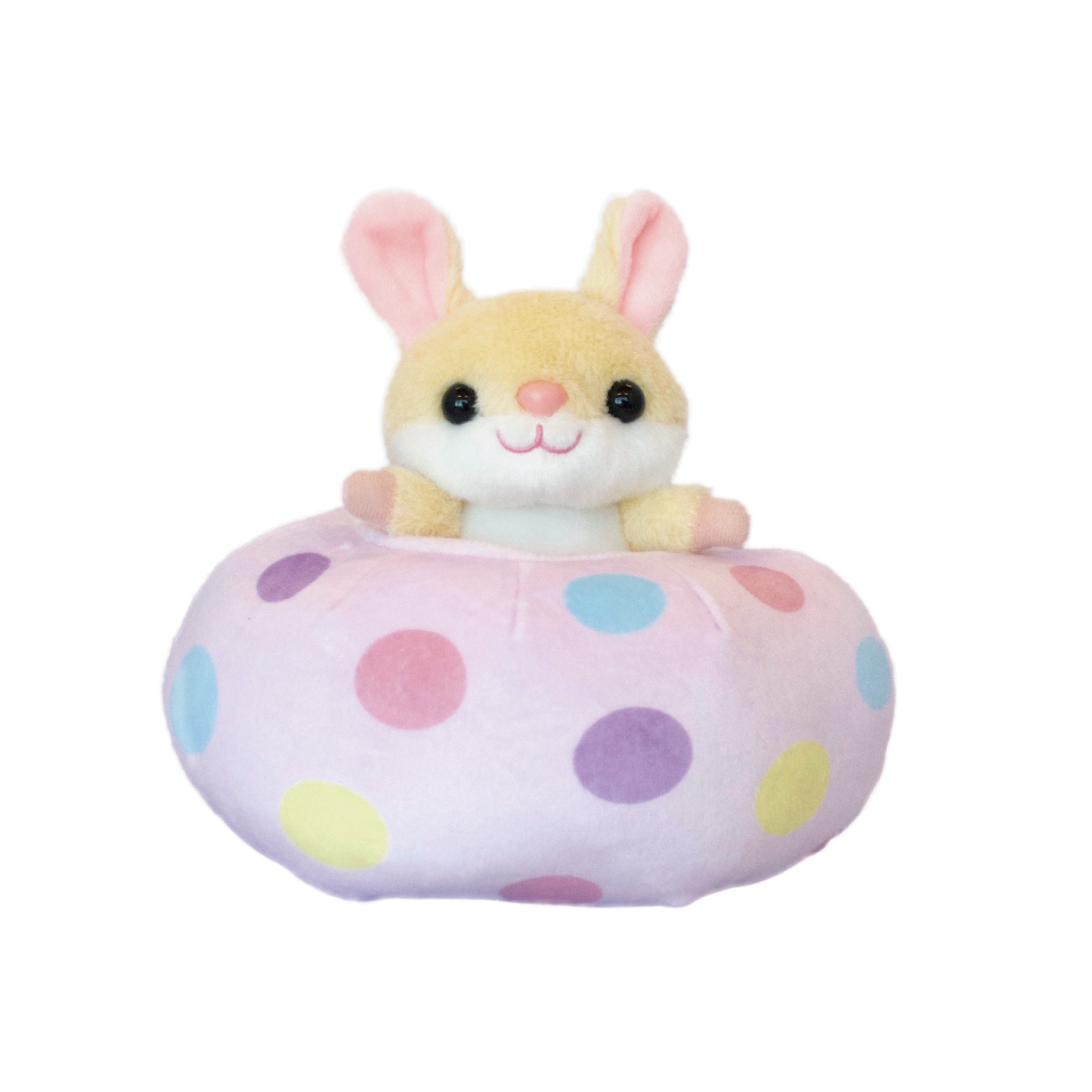 ちょころんウサギ