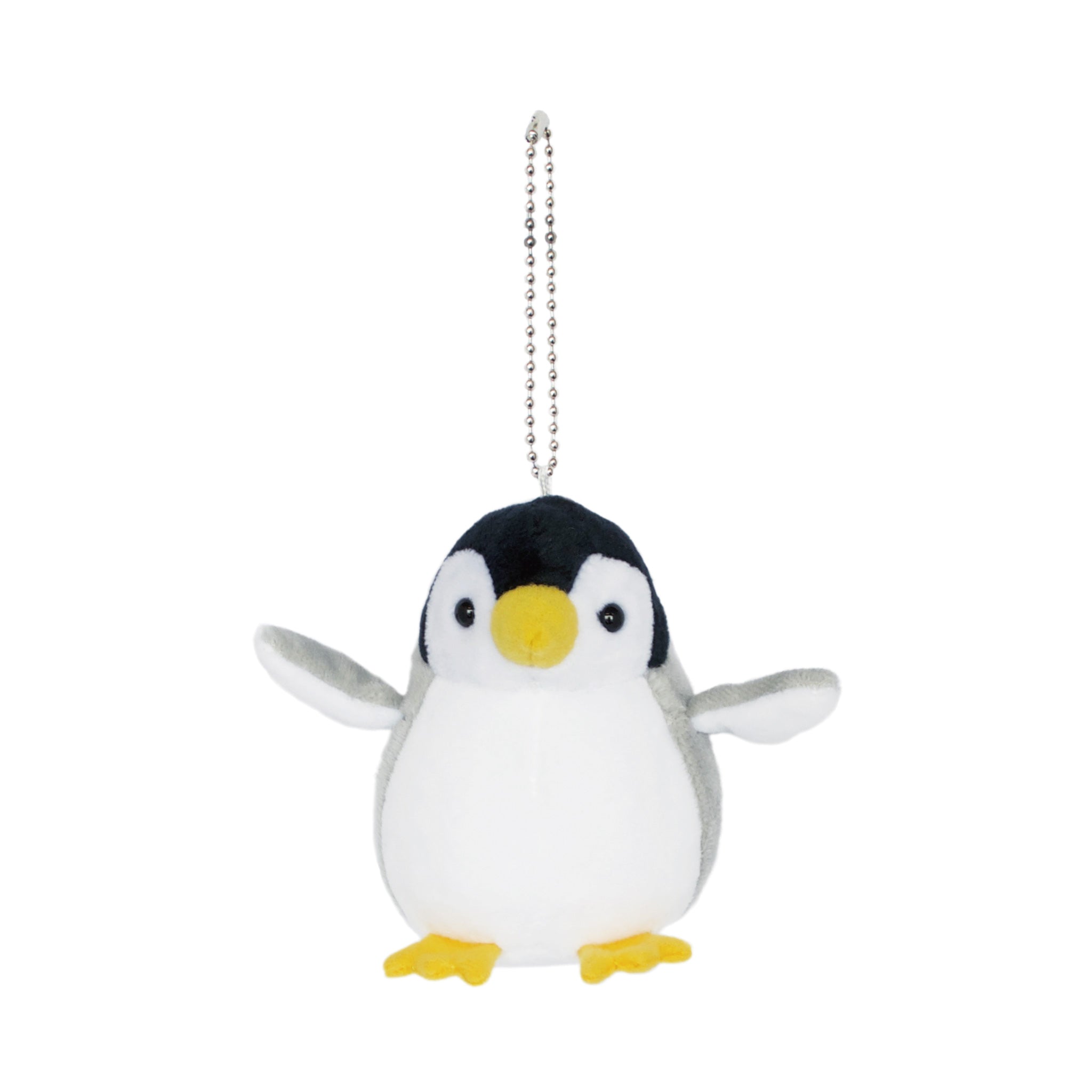 どこでもフレンズキーホルダーペンギン