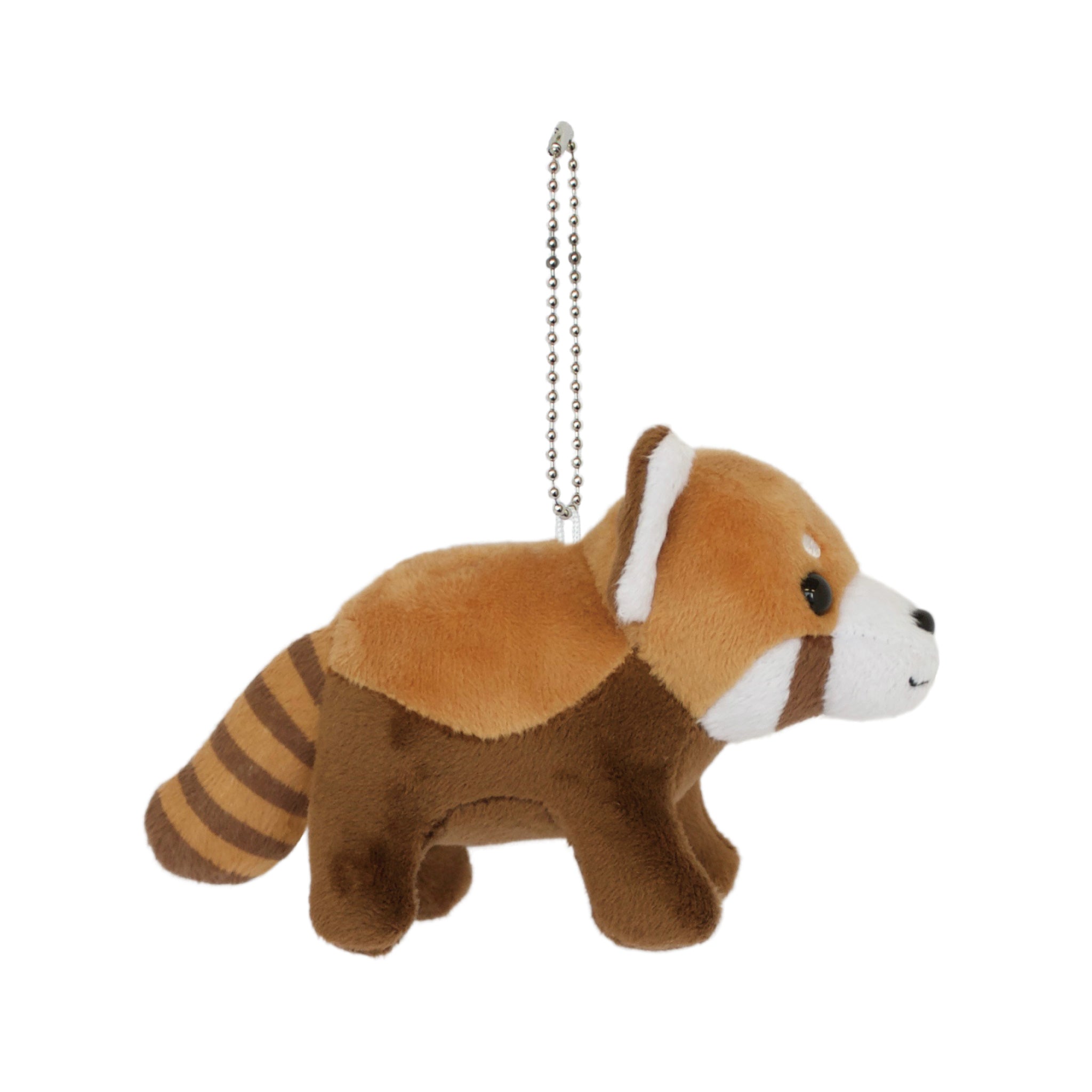 どこでもフレンズキーホルダーレッサーパンダ
