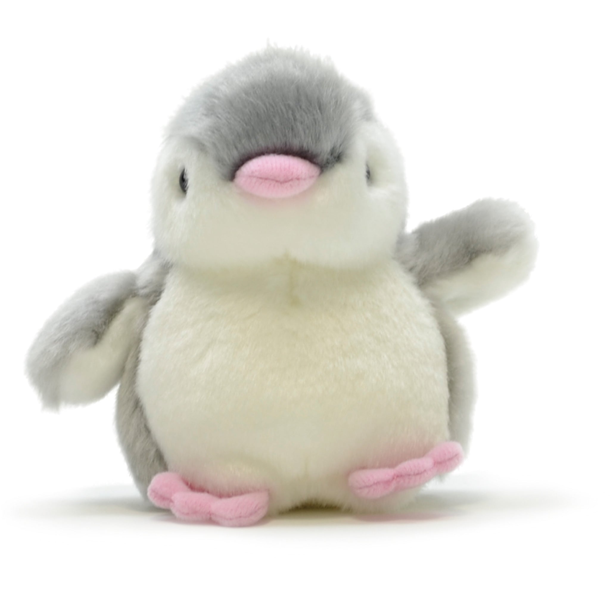 フワフワペンギン