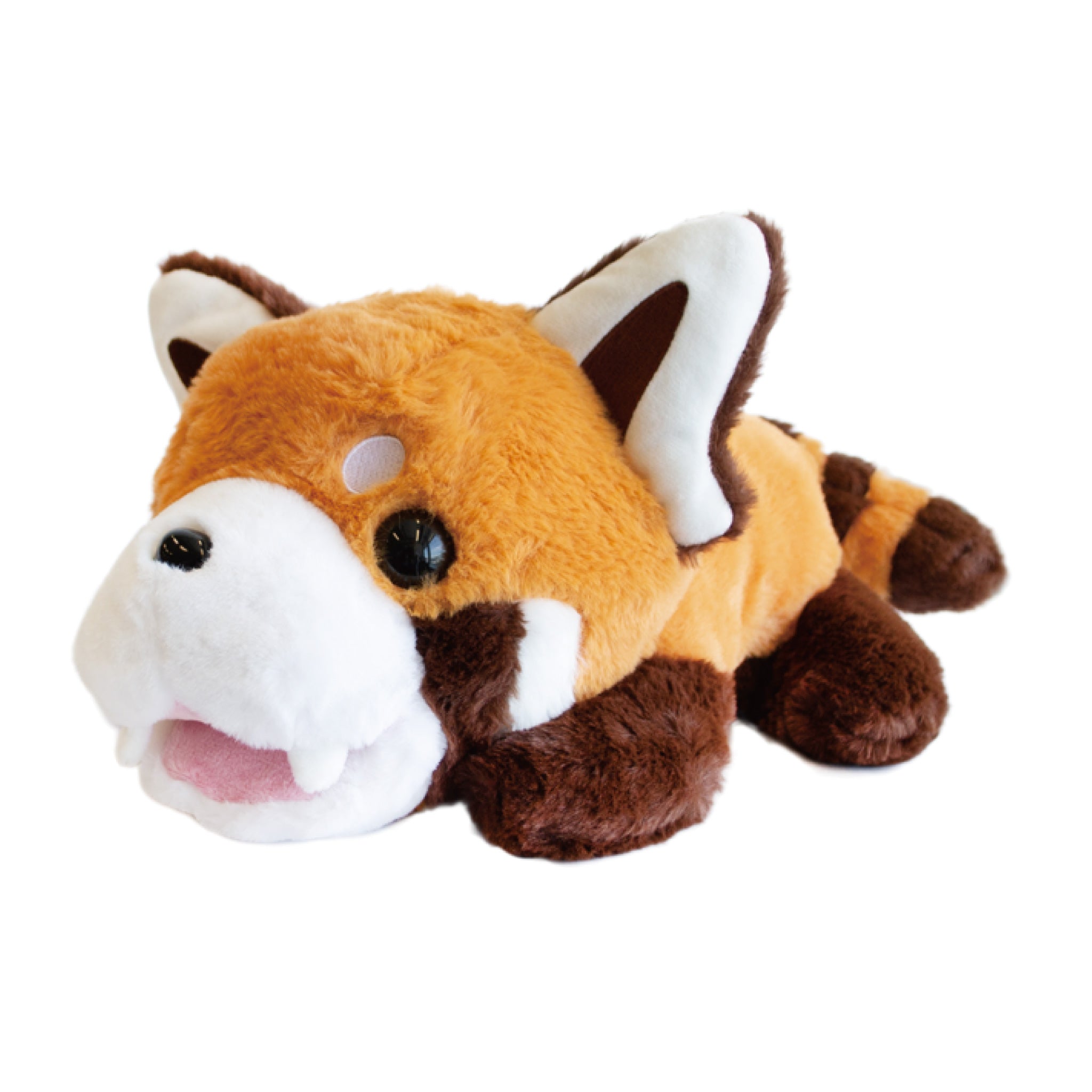 ふわかぷレッサーパンダ