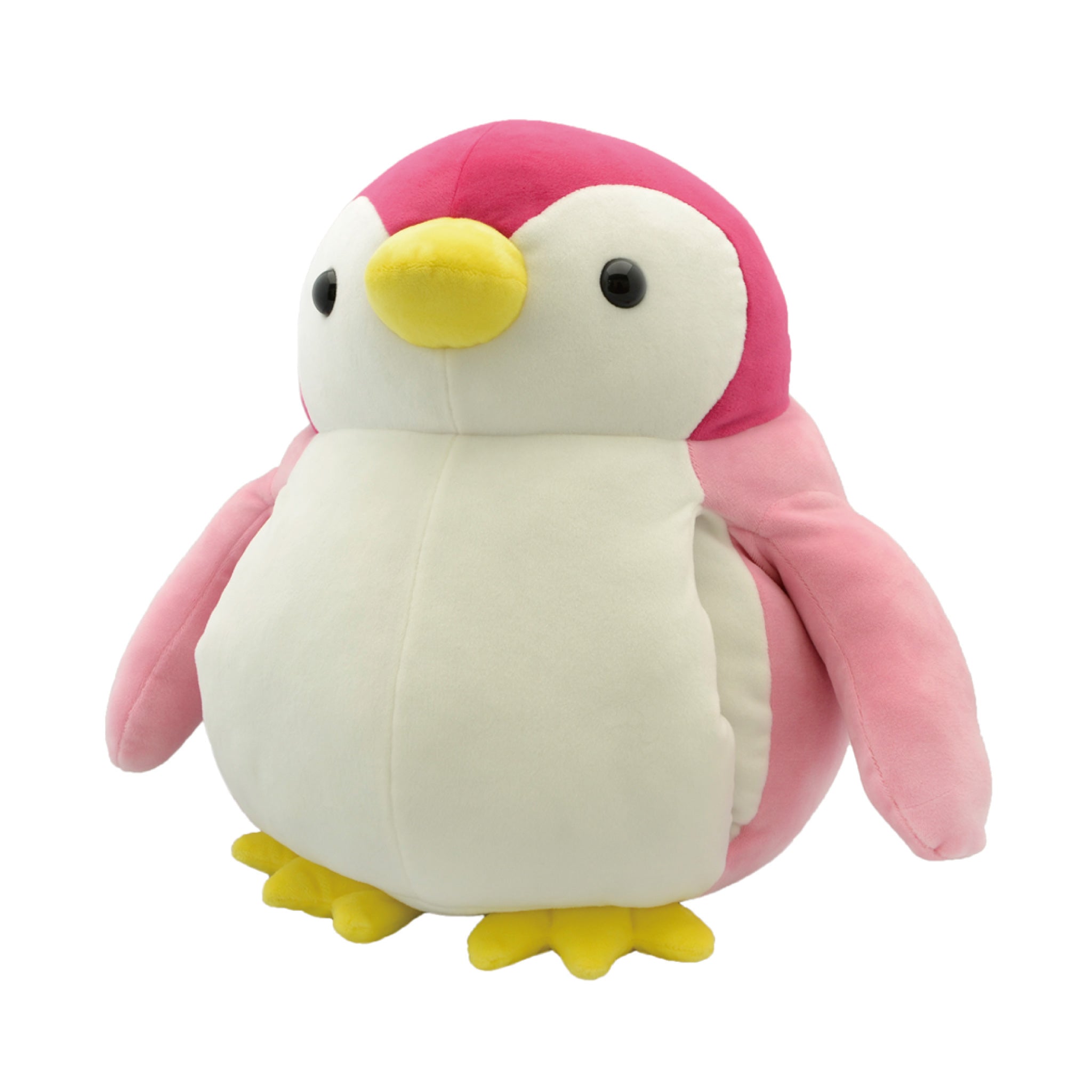 ハンドマフベビーペンギンピンク