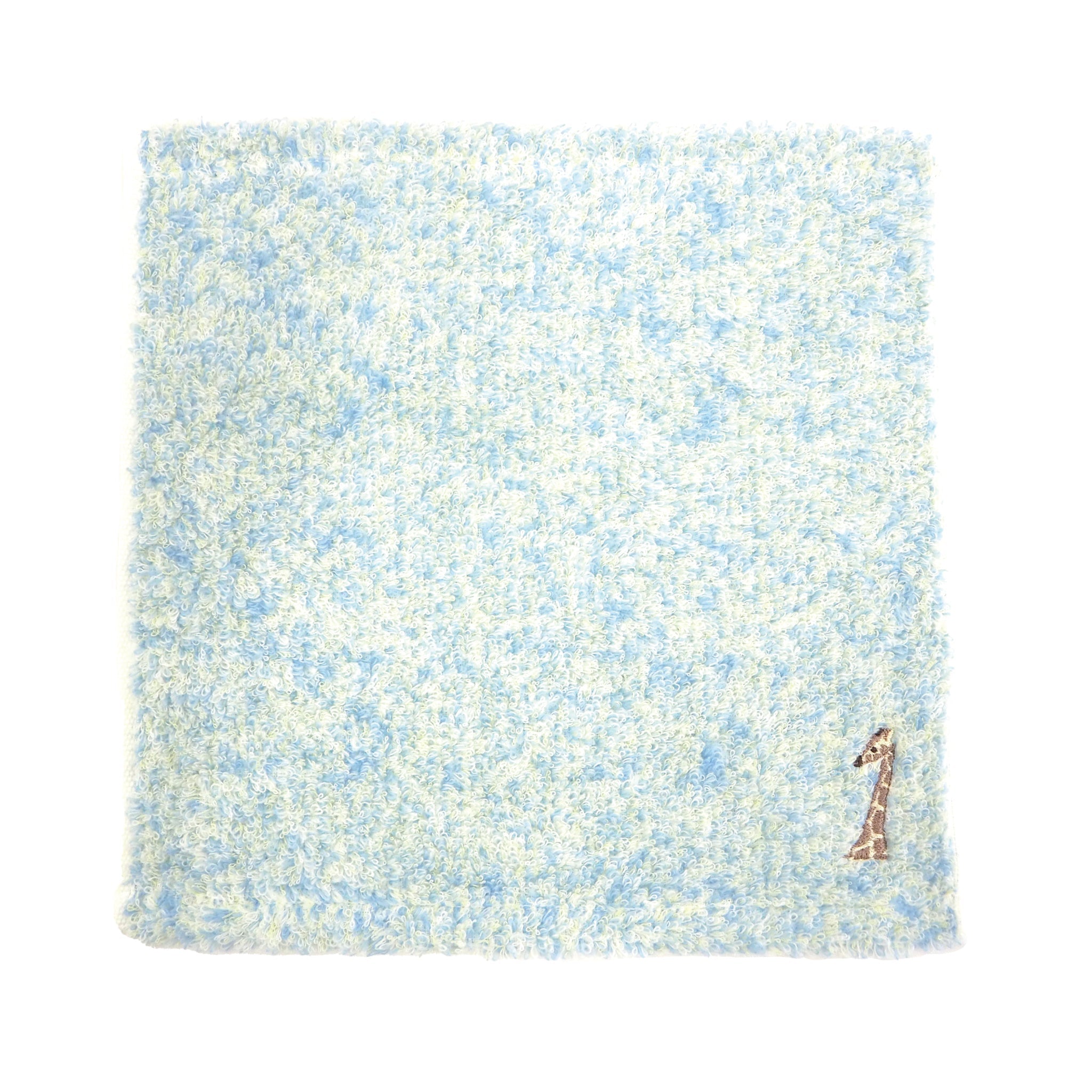 今治刺繍ミニタオルカラー25