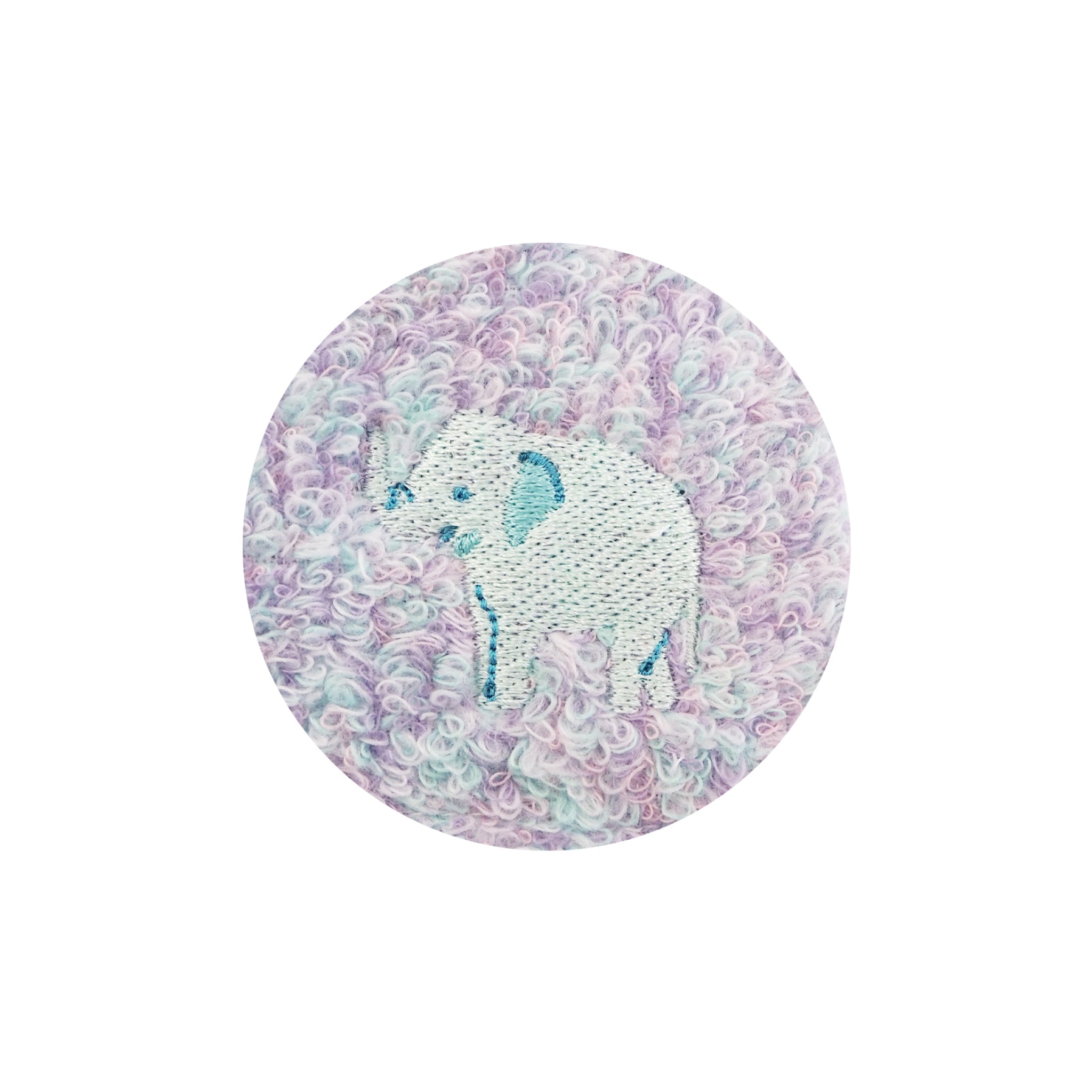 今治刺繍ミニタオルカラー25