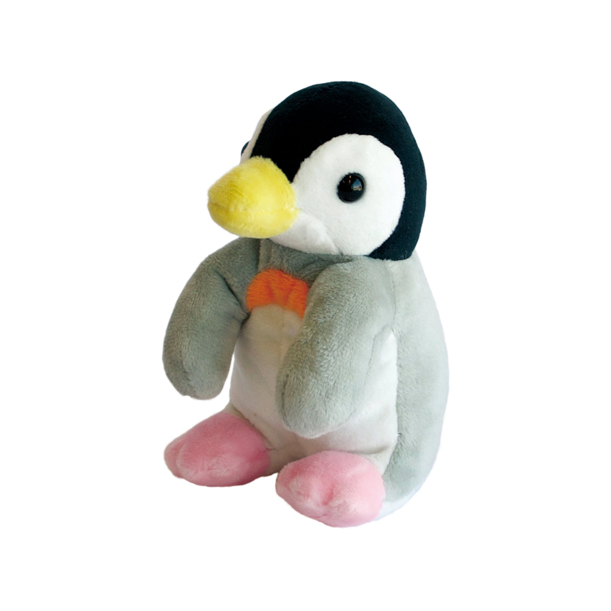ここにいるよペンギン