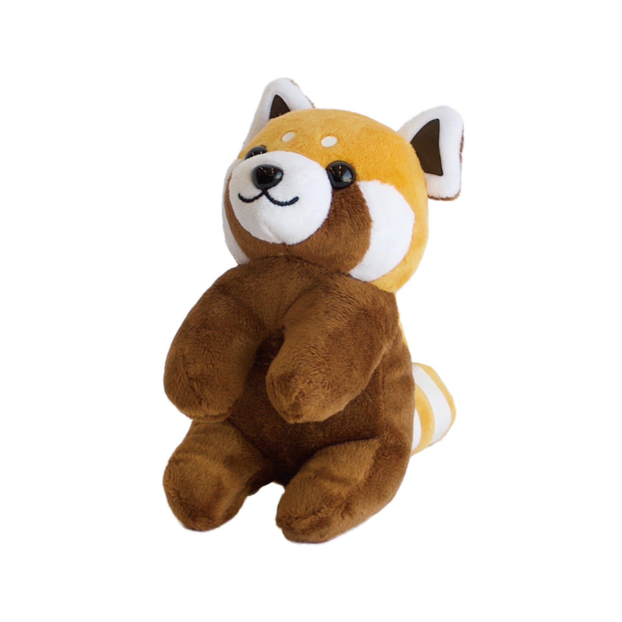 ここにいるよレッサーパンダ