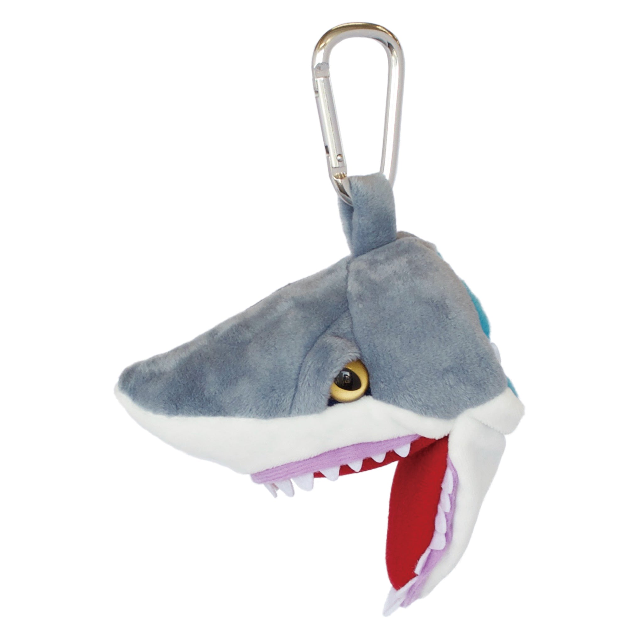 コワモテキーホルダーサメ