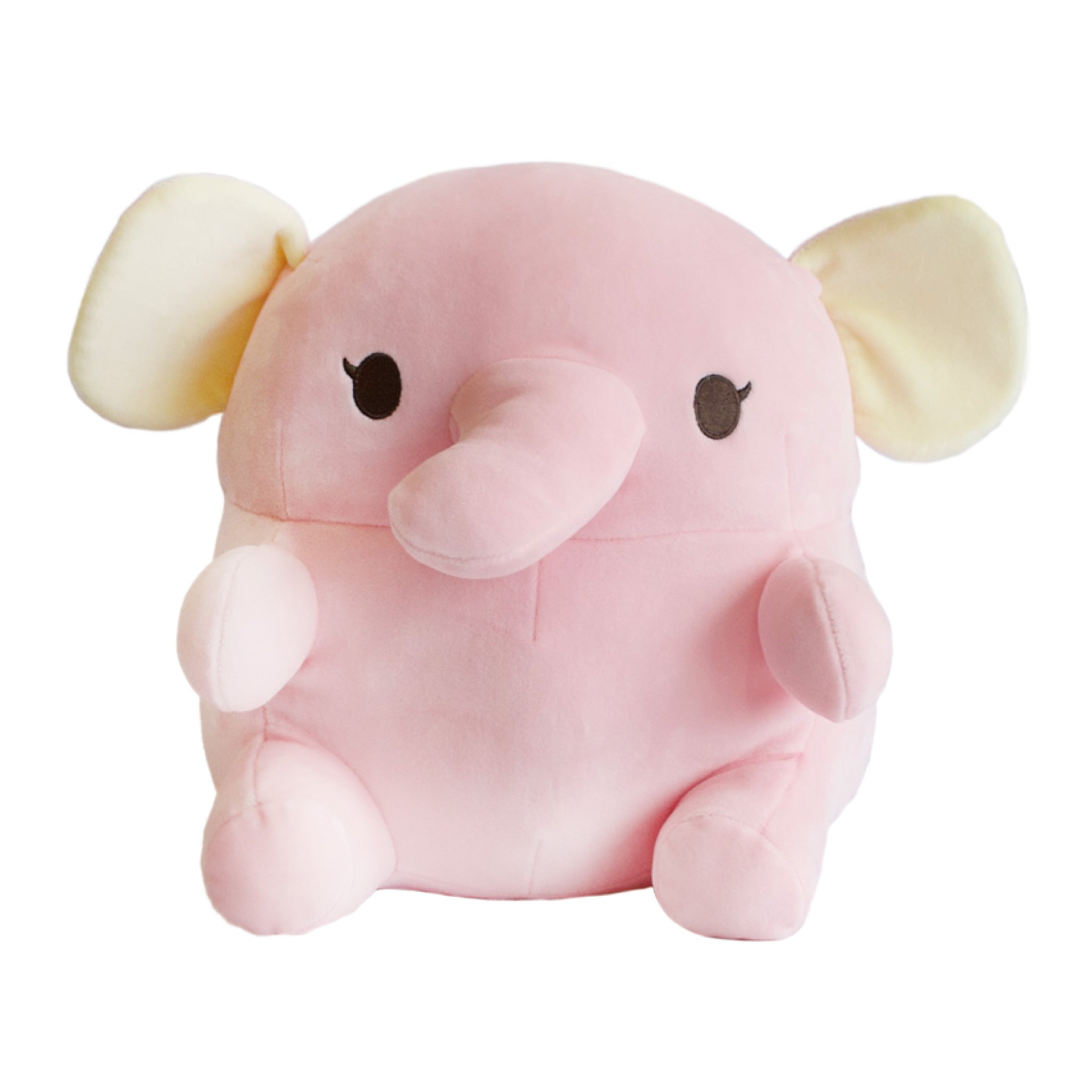 もちもちゾウさんピンク
