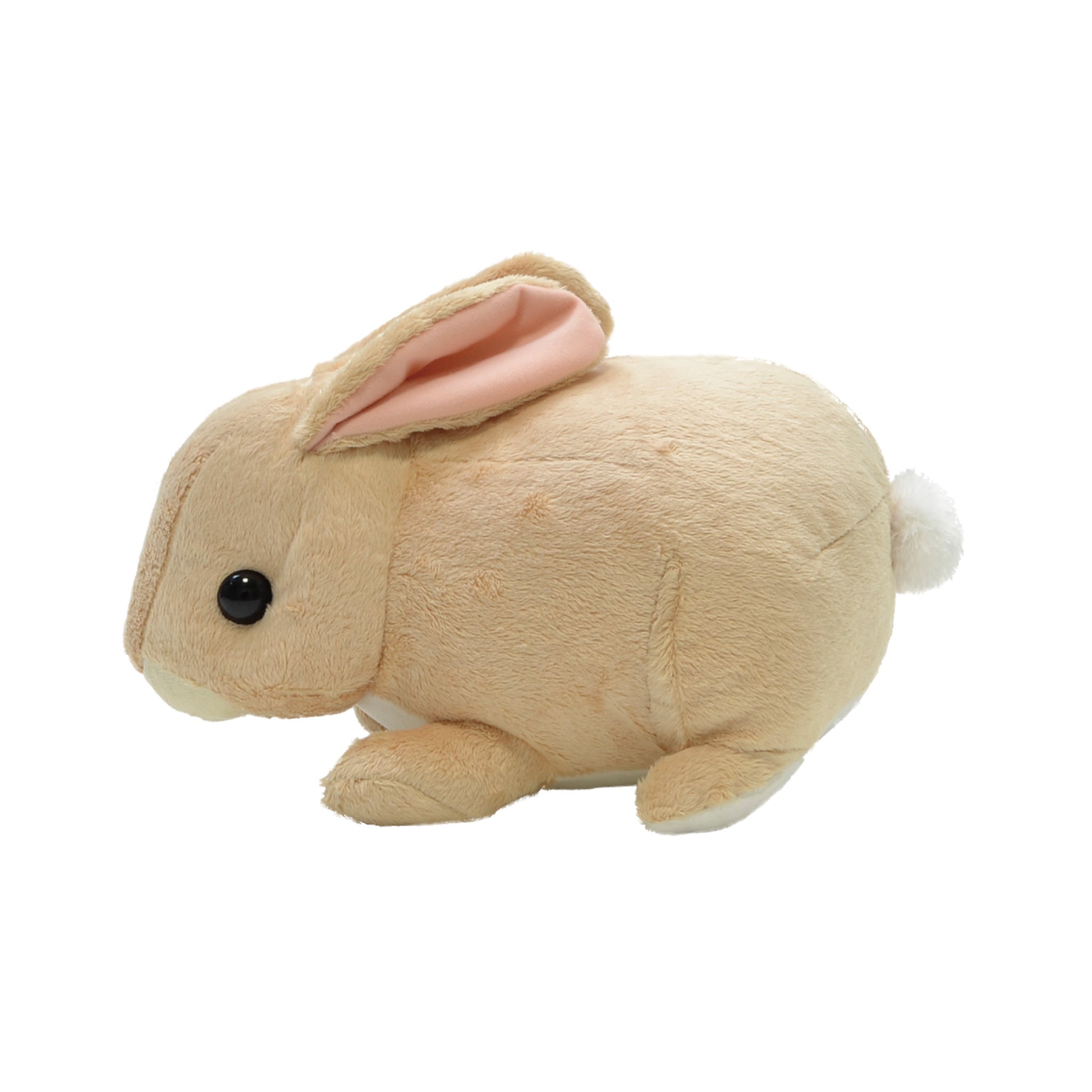 もちもちうさぎ大ベージュ