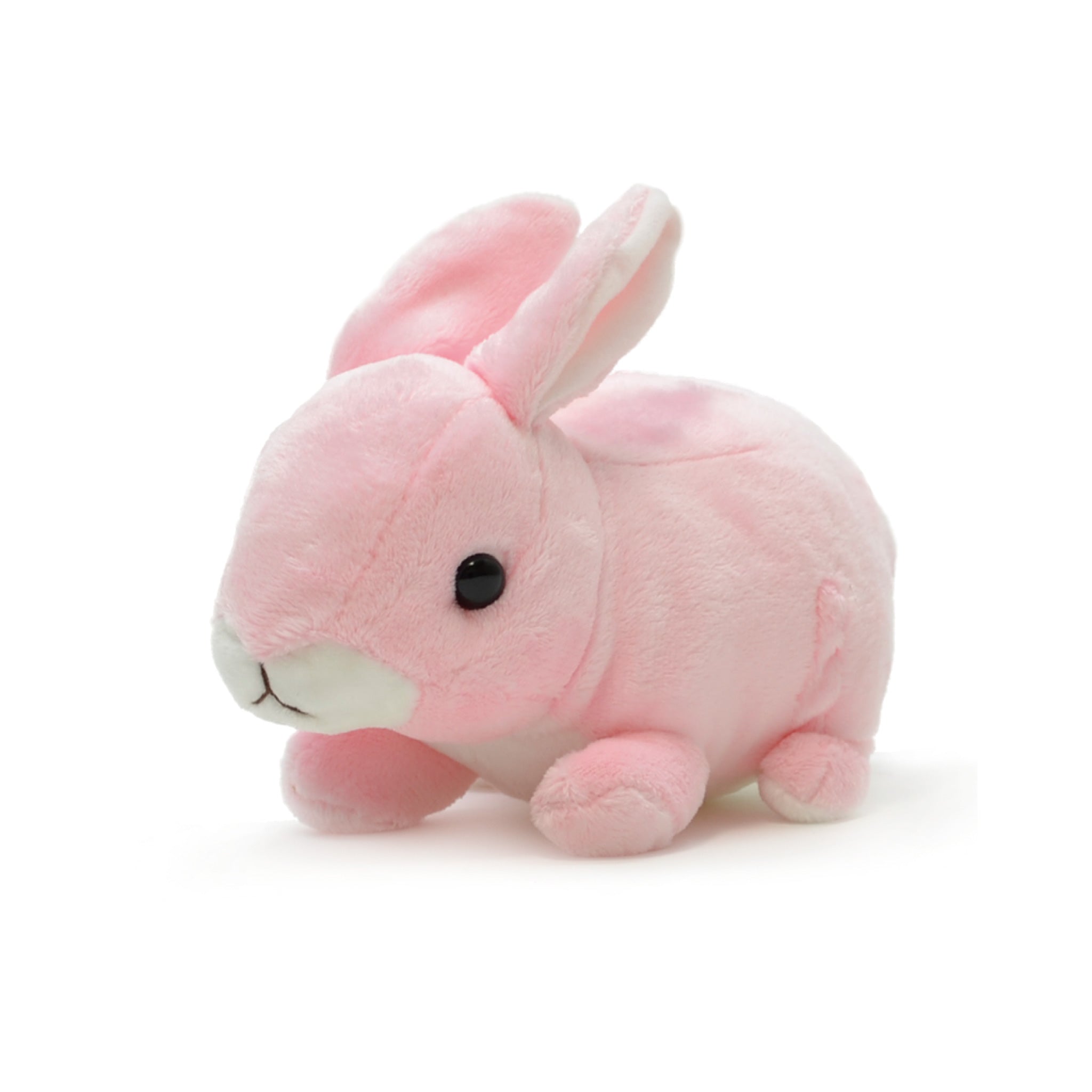 もちもちうさぎピンク