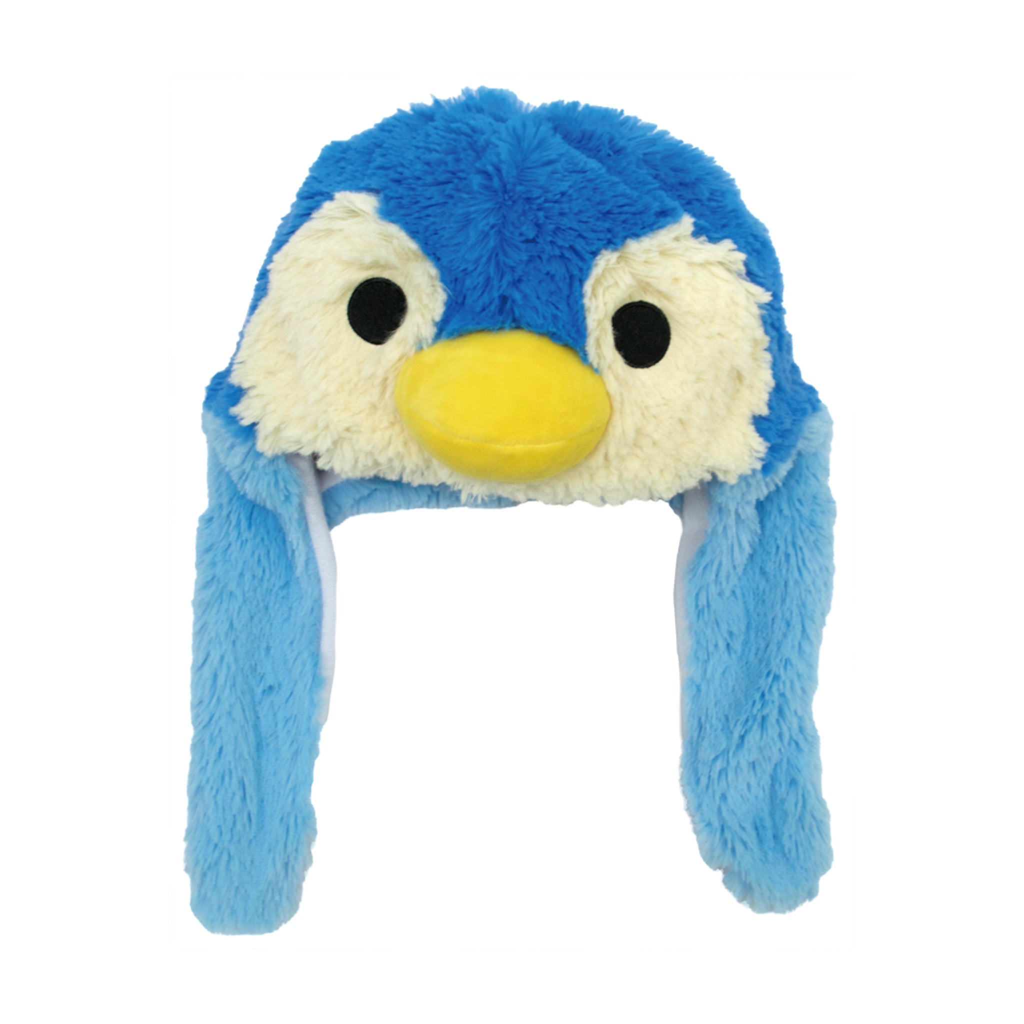 なりきり帽子ペンギン子供用