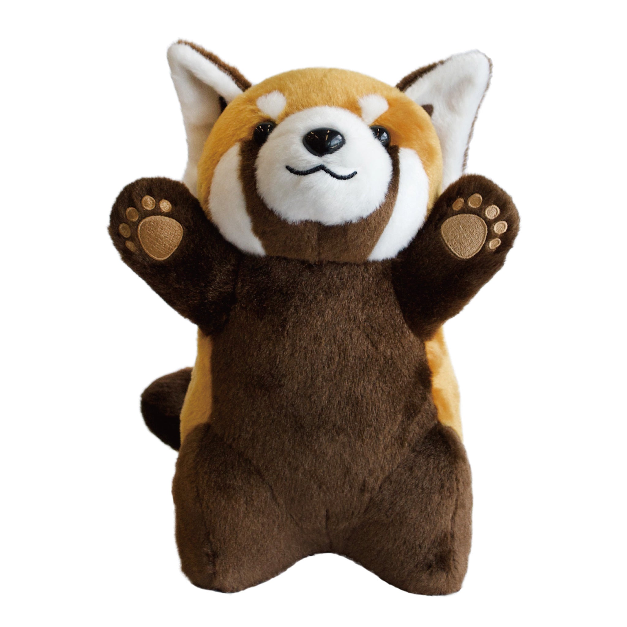 レッサーパンダ立