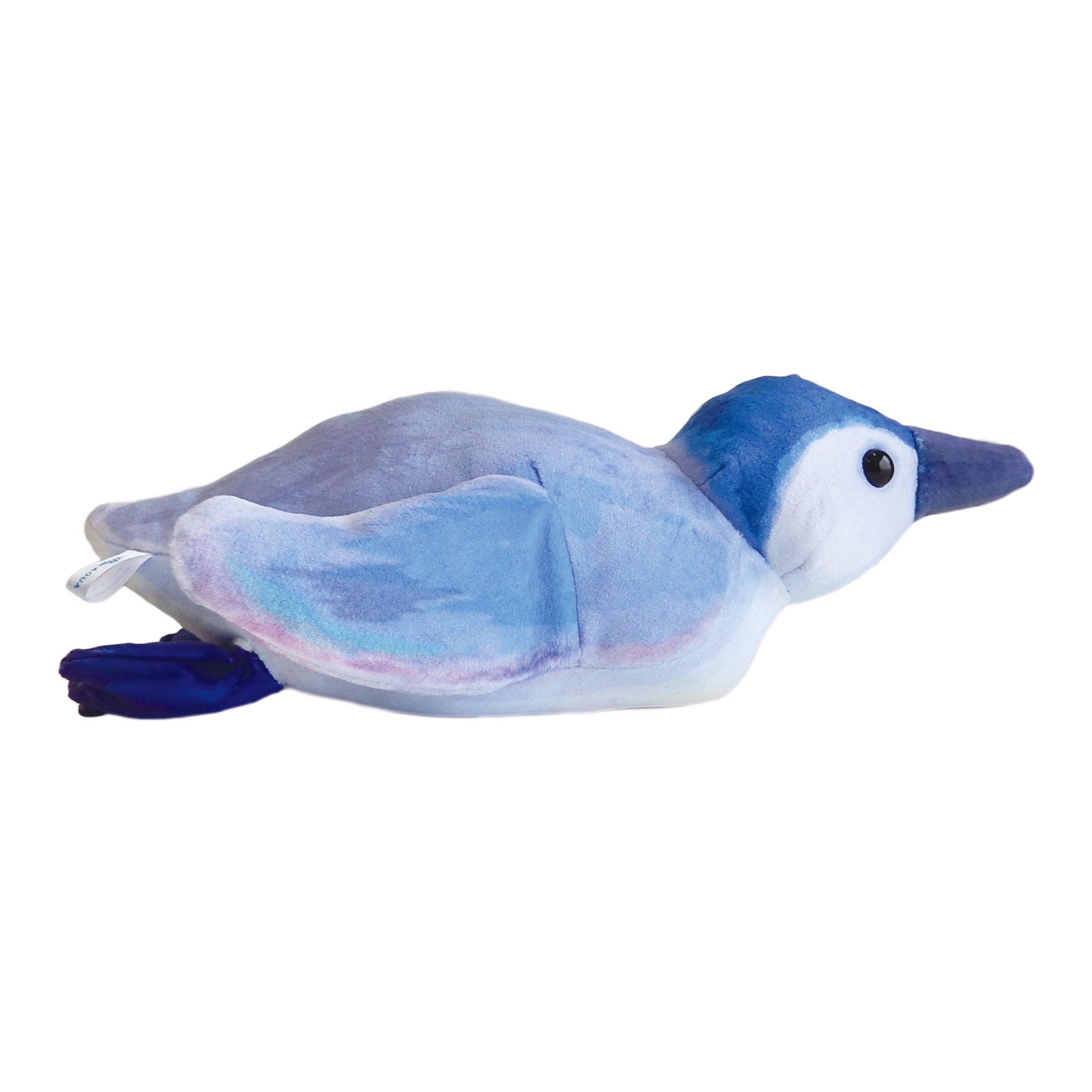 水彩画ペンギン